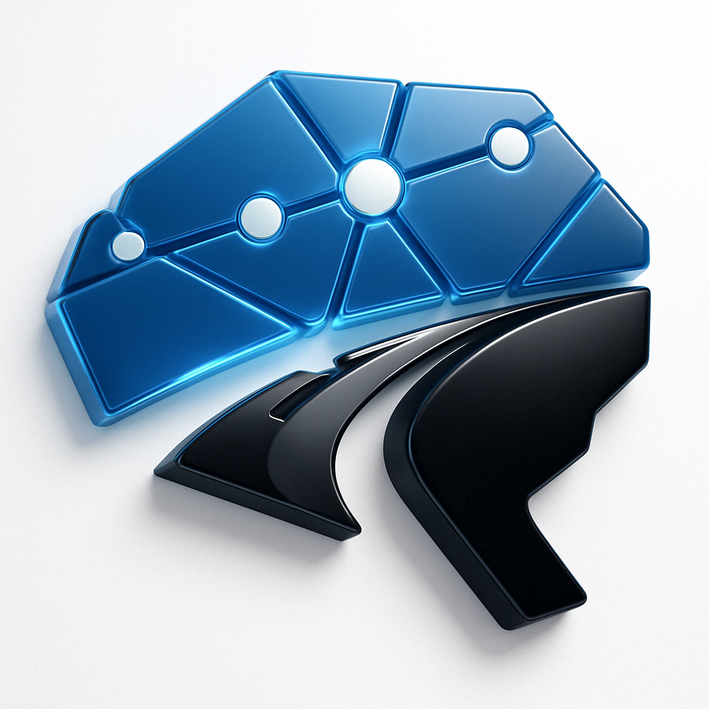 3D Hero Logo